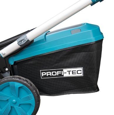 Аккумуляторная самоходная газонокосилка PROFI-TEC EasyMow 51 Pro (без АКБ и ЗУ)