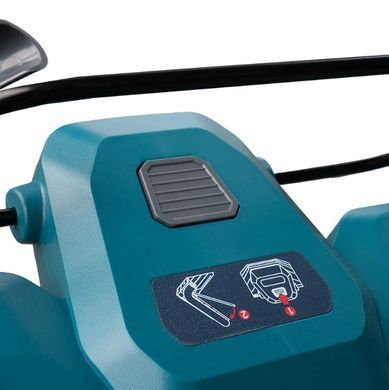 Аккумуляторная самоходная газонокосилка PROFI-TEC EasyMow 51 Pro (без АКБ и ЗУ)