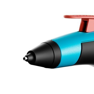 Акумуляторний клейовий пістолет NOVUS K-157 Li, 7 мм, швидкий нагрів