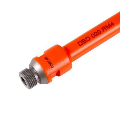 Сверло алмазное Distar DDR-B 020x450-1x1/2GAS DBD 020 RM4