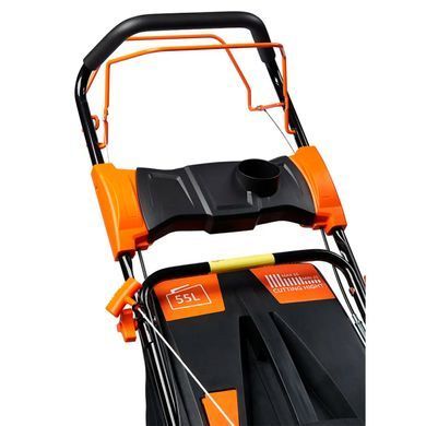 Бензиновая газонокосилка SEQUOIA SPLM4600