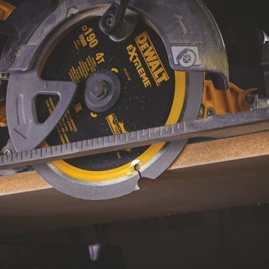 Диск пильный универсальный 190х30 мм 4z (FTG) +12 град DeWALT DT1472
