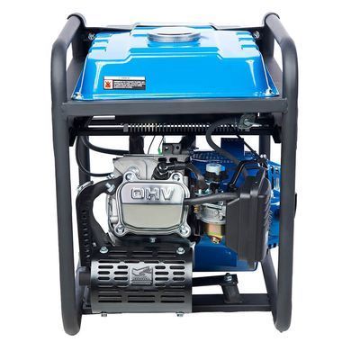 Генератор інверторний бензиновий EnerSol EPG-5500IO