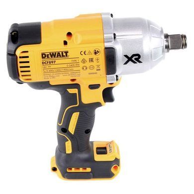 Ударный гайковерт DeWALT DCF897NT