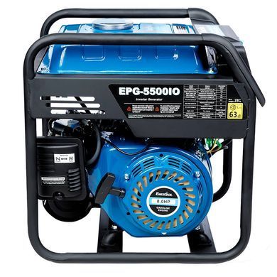 Генератор інверторний бензиновий EnerSol EPG-5500IO
