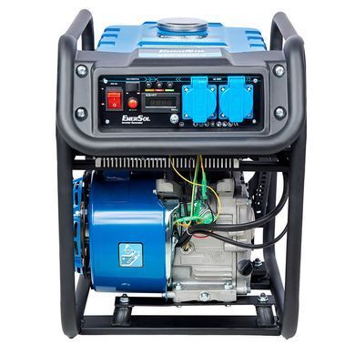 Генератор інверторний бензиновий EnerSol EPG-5500IO