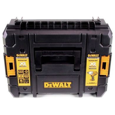 Ударный гайковерт DeWALT DCF897NT