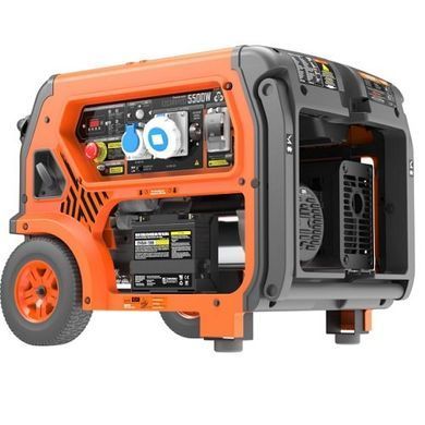 Генератор бензиновый GENERGY EZCARAY S, 5,5 кВт