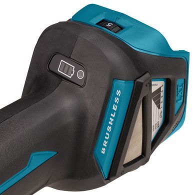 Акумуляторна болгарка Makita DGA519Z 18V, 125 мм, 3000-8500 об/хв