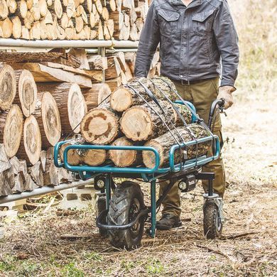 Аккумуляторная самоходная тачка Makita DCU180Z, 2&times;18 В