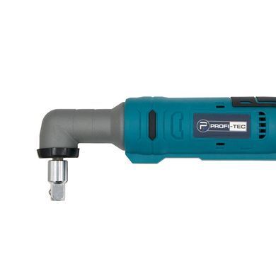 Угловой гайковерт PROFI-TEC PWR1620BL 2&times;4.0 Ач, ЗУ, сумка