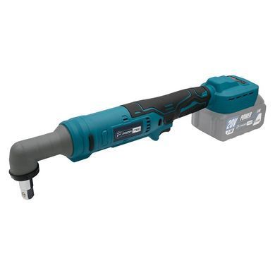 Угловой гайковерт PROFI-TEC PWR1620BL 2&times;4.0 Ач, ЗУ, сумка