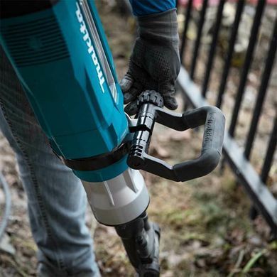 Отбойный молоток Makita HM1502 1850 Вт, 49,1 Дж, шестигранник 28,6 мм