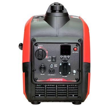 Инверторный бензиновый генератор Felisatti ИБГ-3500К/F93500 2,8 кВт