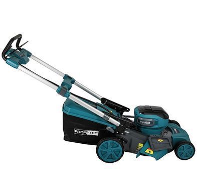 Аккумуляторная самоходная газонокосилка PROFI-TEC EasyMow 51 Pro (без АКБ и ЗУ)