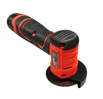 Аккумуляторная мини болгарка GTM MAGC12/76BL + АКБ и ЗУ (MAGC12/76BL_KIT)