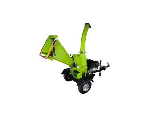 Садовый измельчитель Zipper ZI-HAEK15000