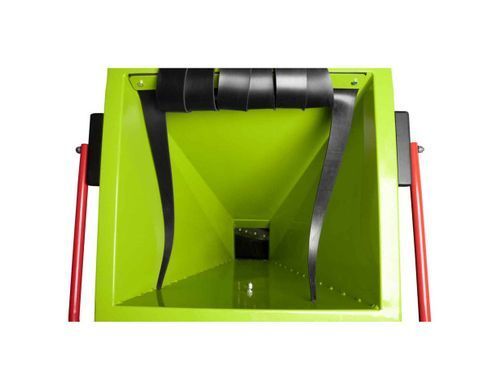 Садовый измельчитель Zipper ZI-HAEK15000