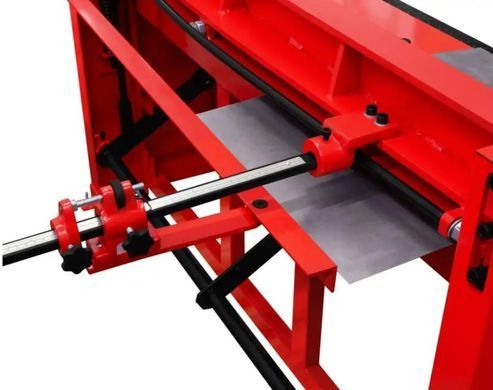 Гильотинные ножницы Holzmann TBS1320N, 1320 мм
