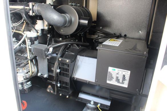 Дизельный генератор UNIVERSAL UND-BD 45 KVA