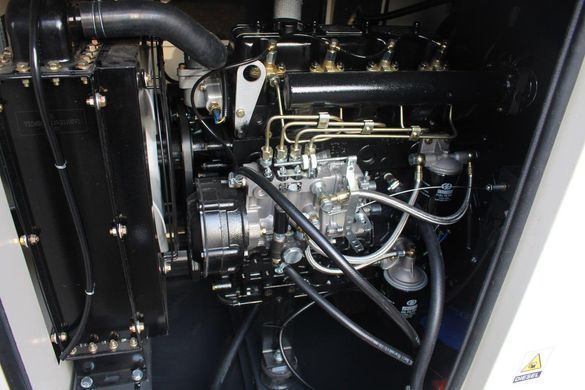 Дизельный генератор UNIVERSAL UND-BD 45 KVA