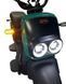 Електроскутер GTM K-800-S 800W 60V 20Ah, запас ходу 60 км, швидкість 45 км/год