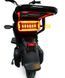 Електроскутер GTM K-800-S 800W 60V 20Ah, запас ходу 60 км, швидкість 45 км/год