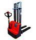 Штабелер електричний GTM PSE15L-C2 2000 1500 кг, підйом 2.0 м, GEL 24 В 63 Ah