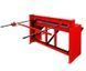 Гильотинные ножницы Holzmann TBS1320N, 1320 мм
