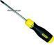 Викрутка хрестова STANLEY "Cushion Grip" : "Philips" PH1 x 75 мм
