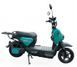Електроскутер GTM K-800-S 800W 60V 20Ah, запас ходу 60 км, швидкість 45 км/год