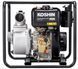 Мотопомпа для чистої води Koshin SEV-80D 80&times;80 мм дизель 880 л/хв KD300 6.0 к.с.