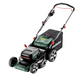 Аккумуляторная газонокосилка Metabo RM 36-18 LTX BL 46