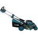 Аккумуляторная самоходная газонокосилка PROFI-TEC EasyMow 51 Pro (без АКБ и ЗУ)