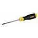 Викрутка хрестова STANLEY "Cushion Grip" : "Philips" PH1 x 75 мм