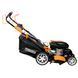 Бензиновая газонокосилка SEQUOIA SPLM4600