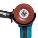 Акумуляторна болгарка Makita DGA519Z 18V, 125 мм, 3000-8500 об/хв