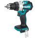 Аккумуляторная дрель-шуруповерт Makita DDF489Z 18V, 73 Нм