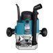 Фрезер Makita RP1111C, 1100 Вт, 8000&ndash;24000 об/мин, погружение 57 мм, цанга 8 мм