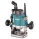 Фрезер Makita RP1111C, 1100 Вт, 8000&ndash;24000 об/мин, погружение 57 мм, цанга 8 мм