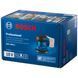 Акумуляторна ексцентрикова шліфмашина Bosch GEX 185-LI Professional, 18 В, &Oslash;125 мм