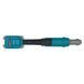 Угловой гайковерт PROFI-TEC PWR1620BL 2&times;4.0 Ач, ЗУ, сумка
