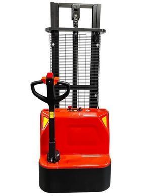 Штабелер электрический GTM PSE15L-C 3200 1500 кг, подъем 3.2 м, Li-Ion 24 В 60 Ah