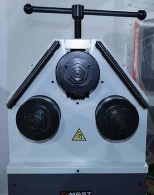 Верстат для гнуття труб та профілю MAST RBM50HV, 2.2 кВт, &Oslash;70 мм
