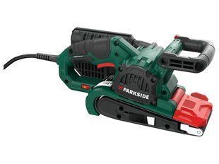 Машина шліфувальна стрічкова Parkside PBSD 600 A1