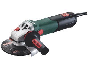 Кутова шліфмашина Metabo WEV 15-125 Quick