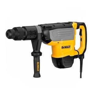 Мережевий перфоратор SDS-MAX DeWALT D25773K