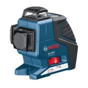 Лінійний лазер BOSCH GLL3-80-P
