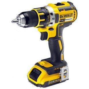 Аккумуляторный дрель-шуруповерт Dewalt DCD732D2