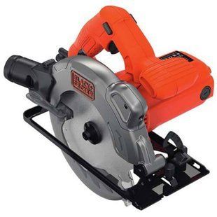 Ручна дискова пила Black&Decker CS1250L
